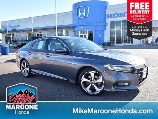 2020 Honda Accord Touring 2.0T