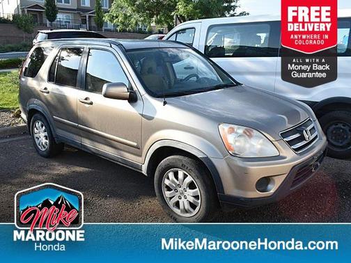 2006 Honda CR-V EX