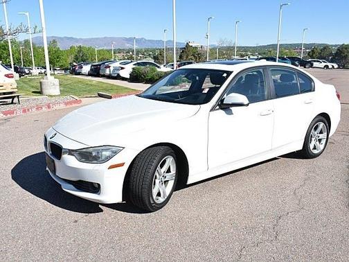 2013 BMW 328 328i