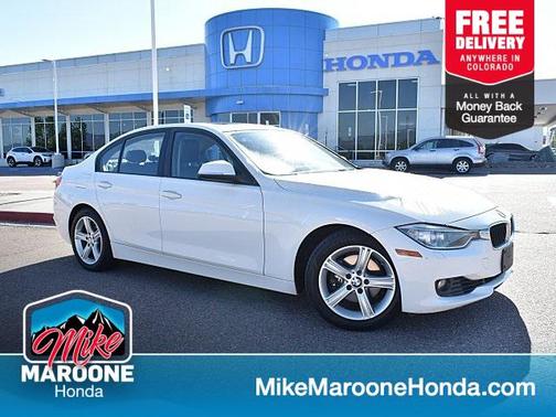 2013 BMW 328 328i