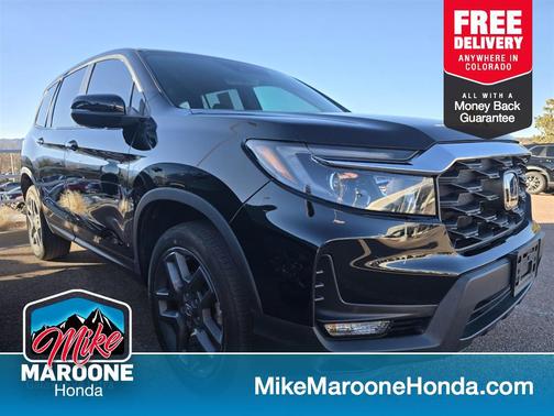 2023 Honda Passport AWD EX-L