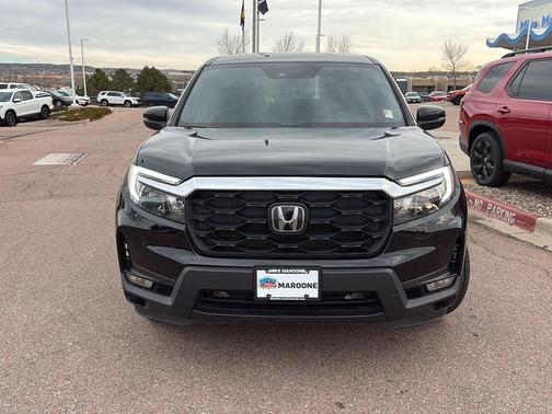 2023 Honda Passport AWD EX-L