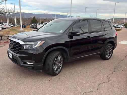 2023 Honda Passport AWD EX-L