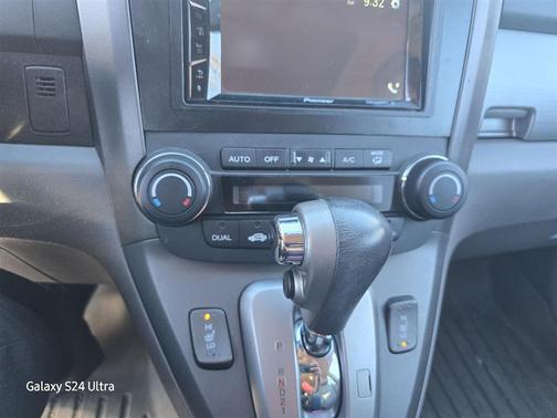 2010 Honda CR-V EX-L