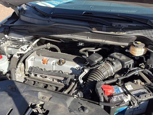 2010 Honda CR-V EX-L