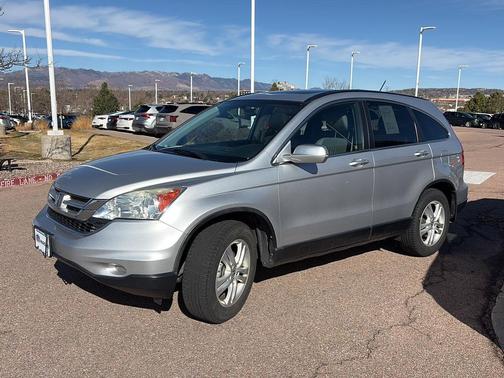 2010 Honda CR-V EX-L