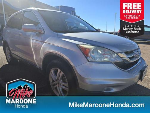 2010 Honda CR-V EX-L