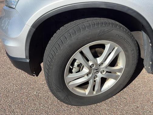 2010 Honda CR-V EX-L