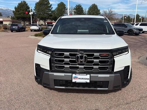 2026 Honda Pilot TrailSport