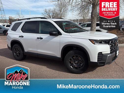 2026 Honda Pilot TrailSport