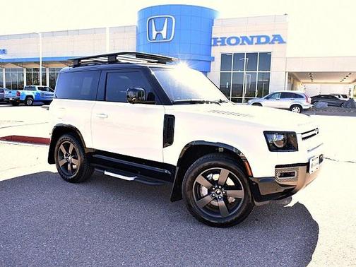 2022 Land Rover Defender 90 X-Dynamic HSE