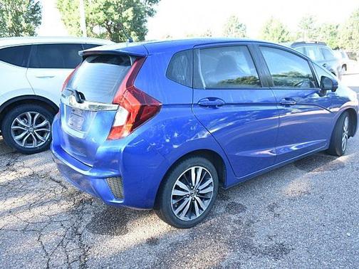 2015 Honda Fit EX