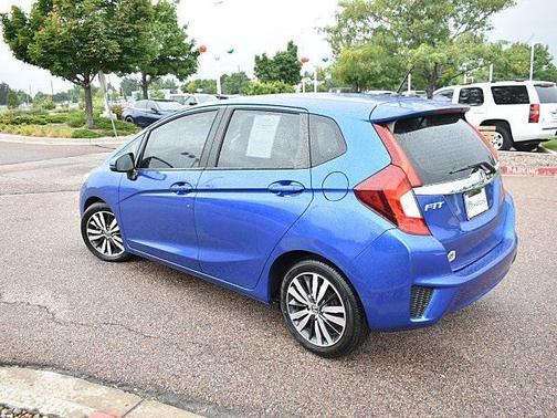 2015 Honda Fit EX