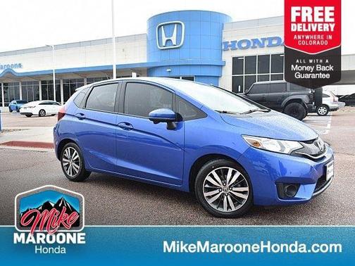 2015 Honda Fit EX-L