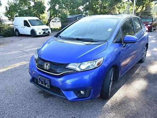 2015 Honda Fit EX