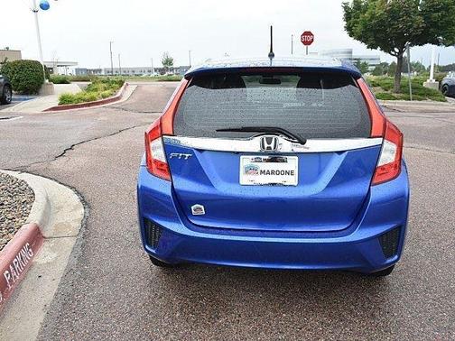 2015 Honda Fit EX-L