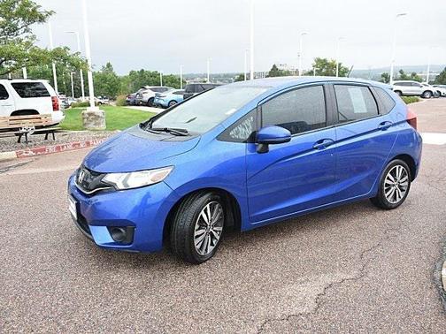 2015 Honda Fit EX