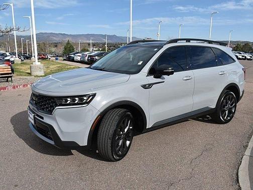 2023 Kia Sorento SX