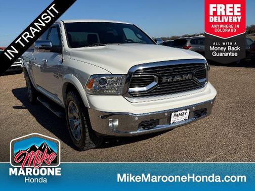 2017 RAM 1500 Limited Crew Cab 4x4 5'7' Box