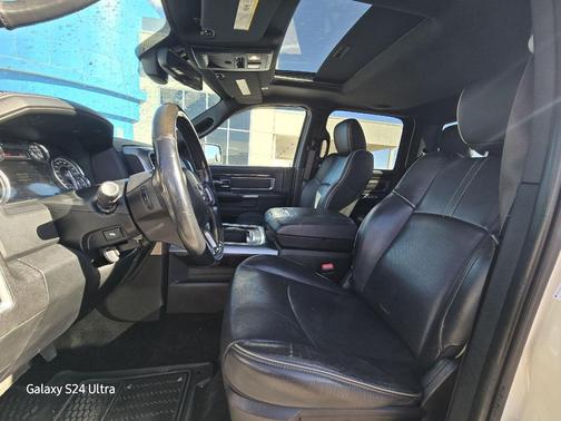 2017 RAM 1500 Limited Crew Cab 4x4 5'7' Box