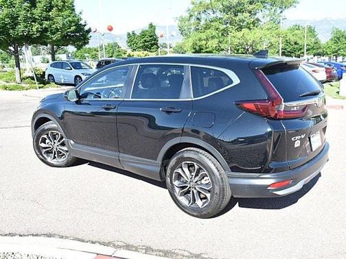 2020 Honda CR-V AWD EX-L