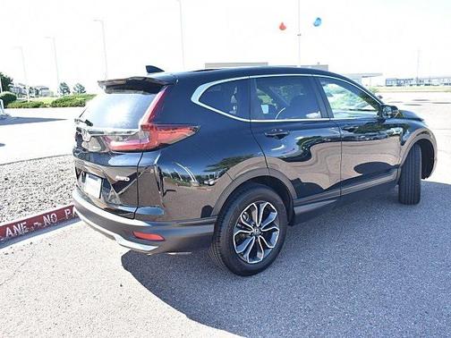 2020 Honda CR-V AWD EX-L
