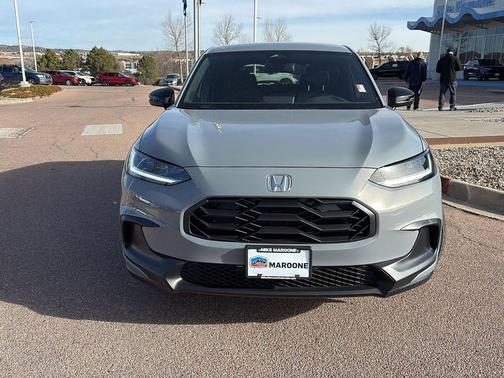 2024 Honda HR-V AWD Sport