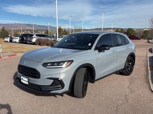 2024 Honda HR-V AWD Sport