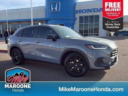 2024 Honda HR-V AWD Sport