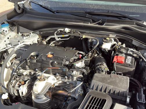 2024 Honda HR-V AWD Sport