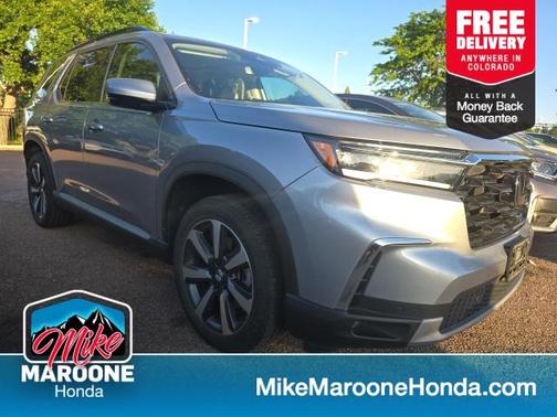 2025 Honda Pilot Touring 8-Passenger