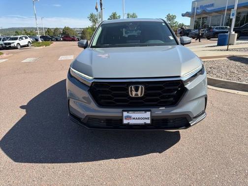 Urban Gray Pearl 2024 Honda CR-V