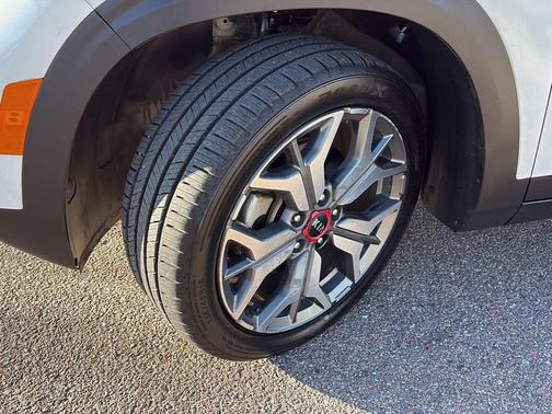 2021 Kia Seltos S Turbo