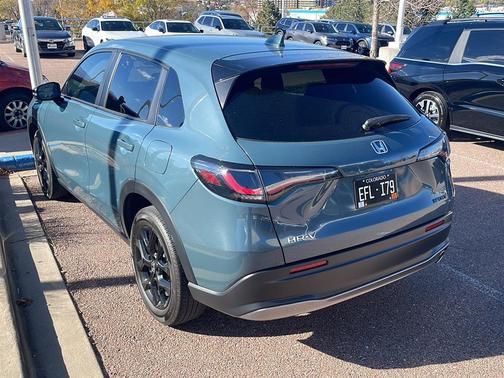 2023 Honda HR-V AWD Sport