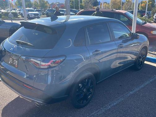 2023 Honda HR-V AWD Sport