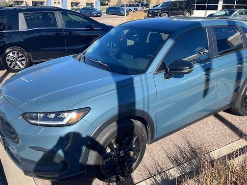 2023 Honda HR-V AWD Sport