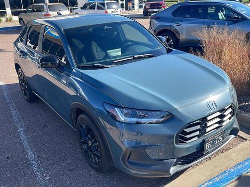 2023 Honda HR-V AWD Sport