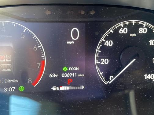 2023 Honda HR-V AWD Sport