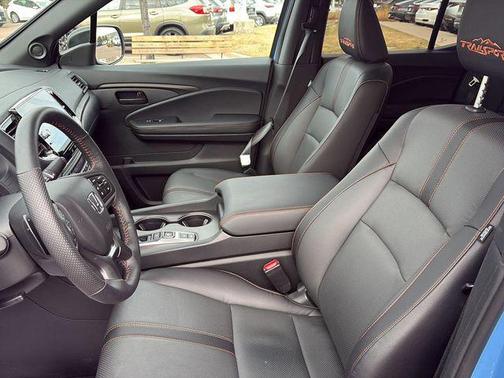 2024 Honda Ridgeline TrailSport