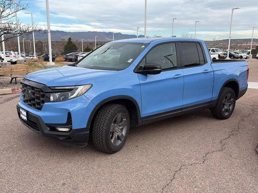 2024 Honda Ridgeline TrailSport