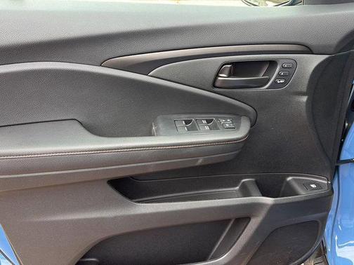 2024 Honda Ridgeline TrailSport