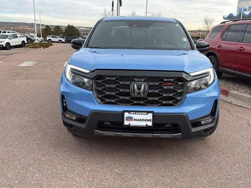 2024 Honda Ridgeline TrailSport