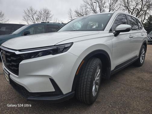 2024 Honda CR-V EX-L AWD