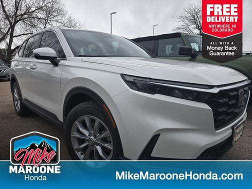 2024 Honda CR-V EX-L AWD