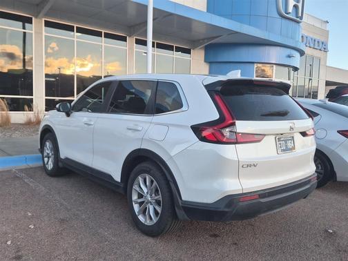2024 Honda CR-V EX-L AWD