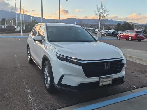 2024 Honda CR-V EX-L AWD