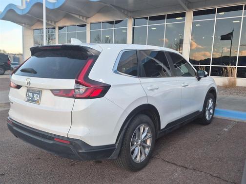 2024 Honda CR-V EX-L AWD