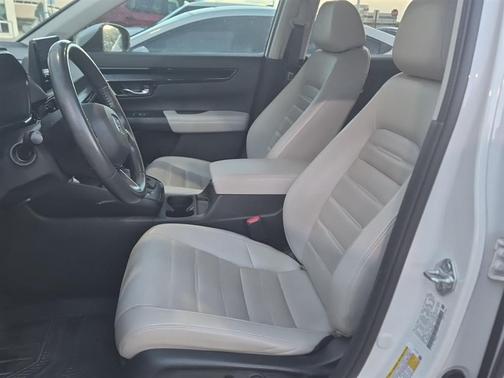 2024 Honda CR-V EX-L AWD