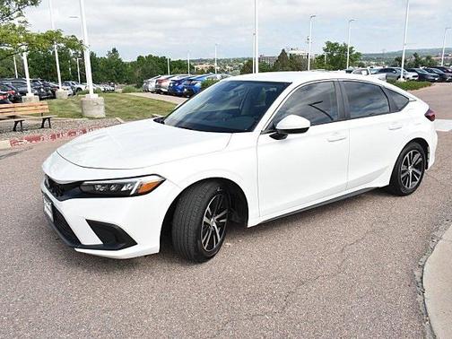 2024 Honda Civic LX