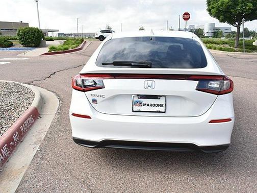 2024 Honda Civic LX